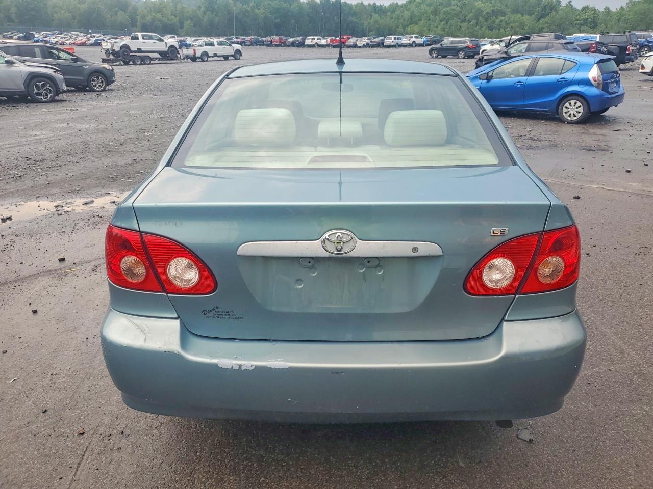 2007 Toyota Corolla Le - Image 6