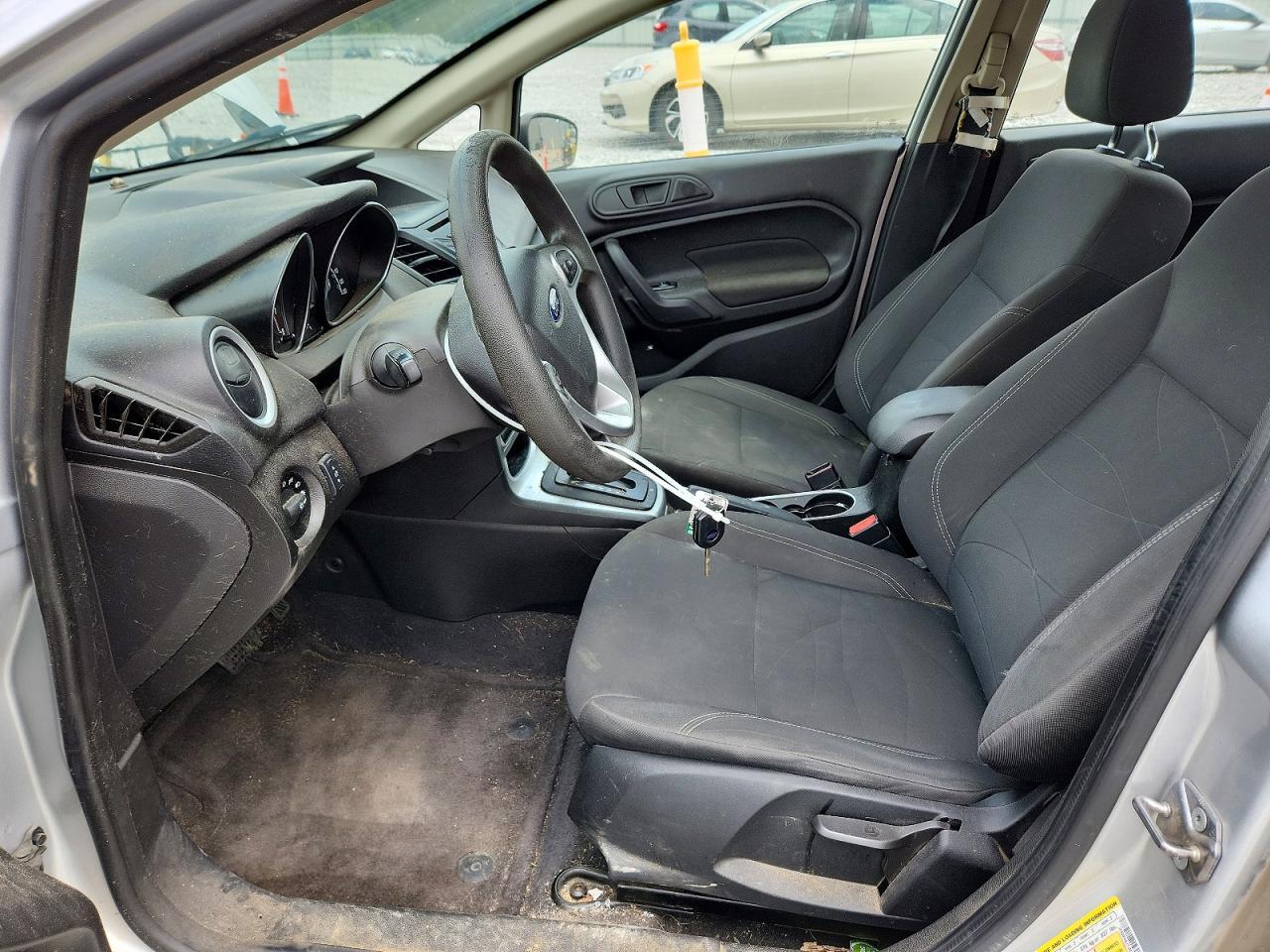 2018 Ford Fiesta Se - Фото 7