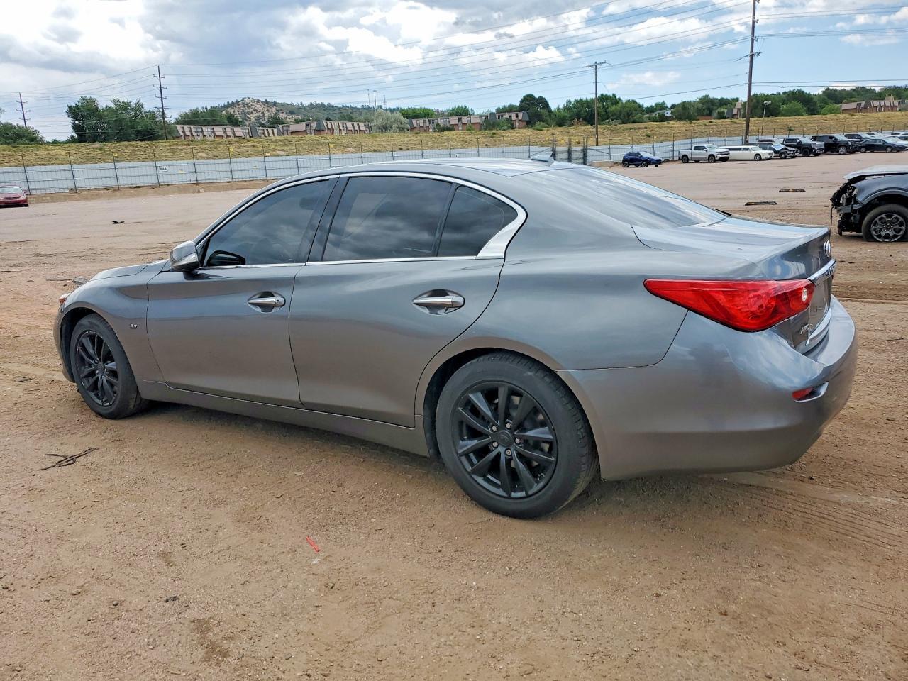2014 Infiniti Q50 Premium - Фото 2