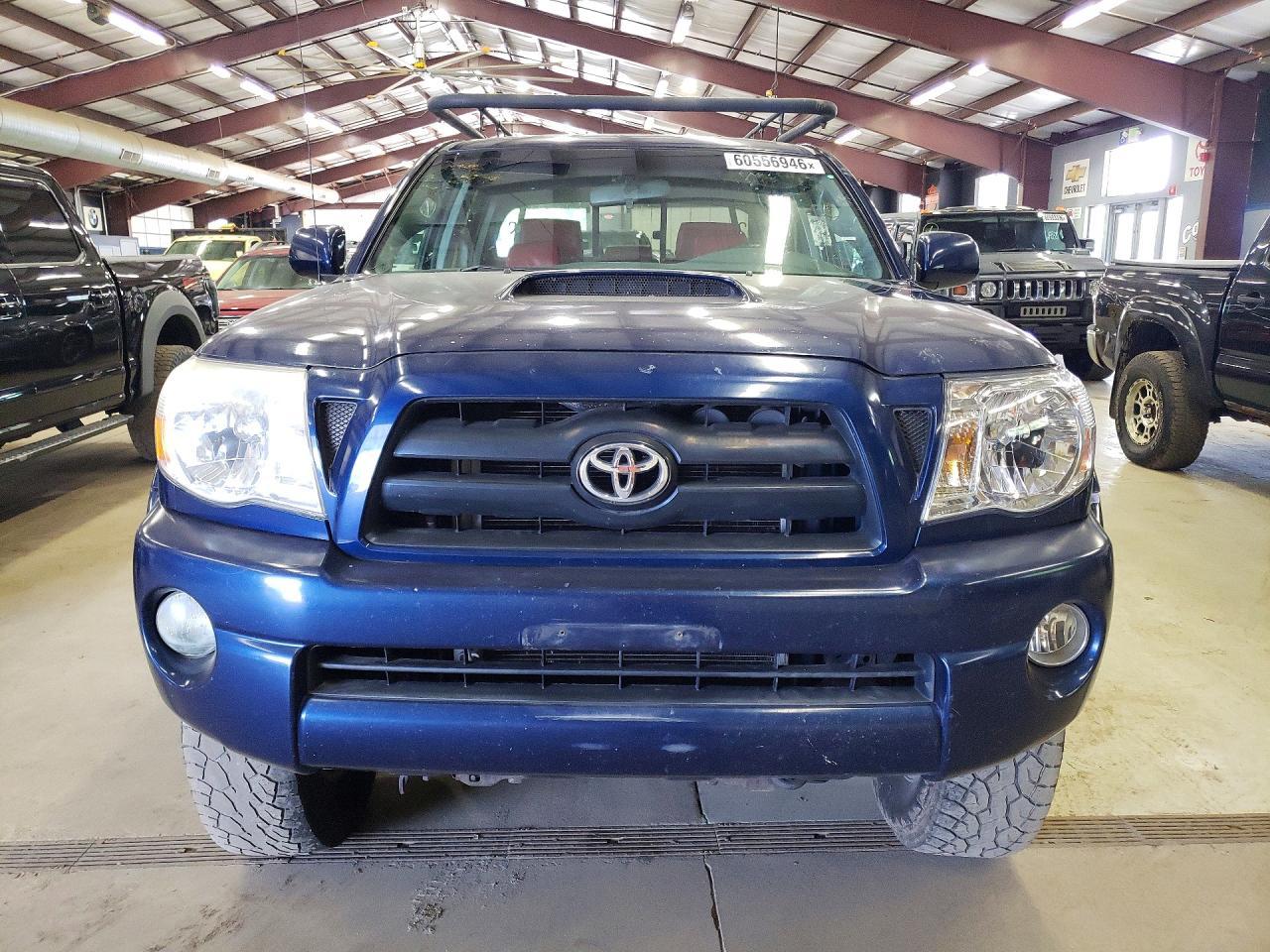 2008 Toyota Tacoma Double Cab - Фото 5