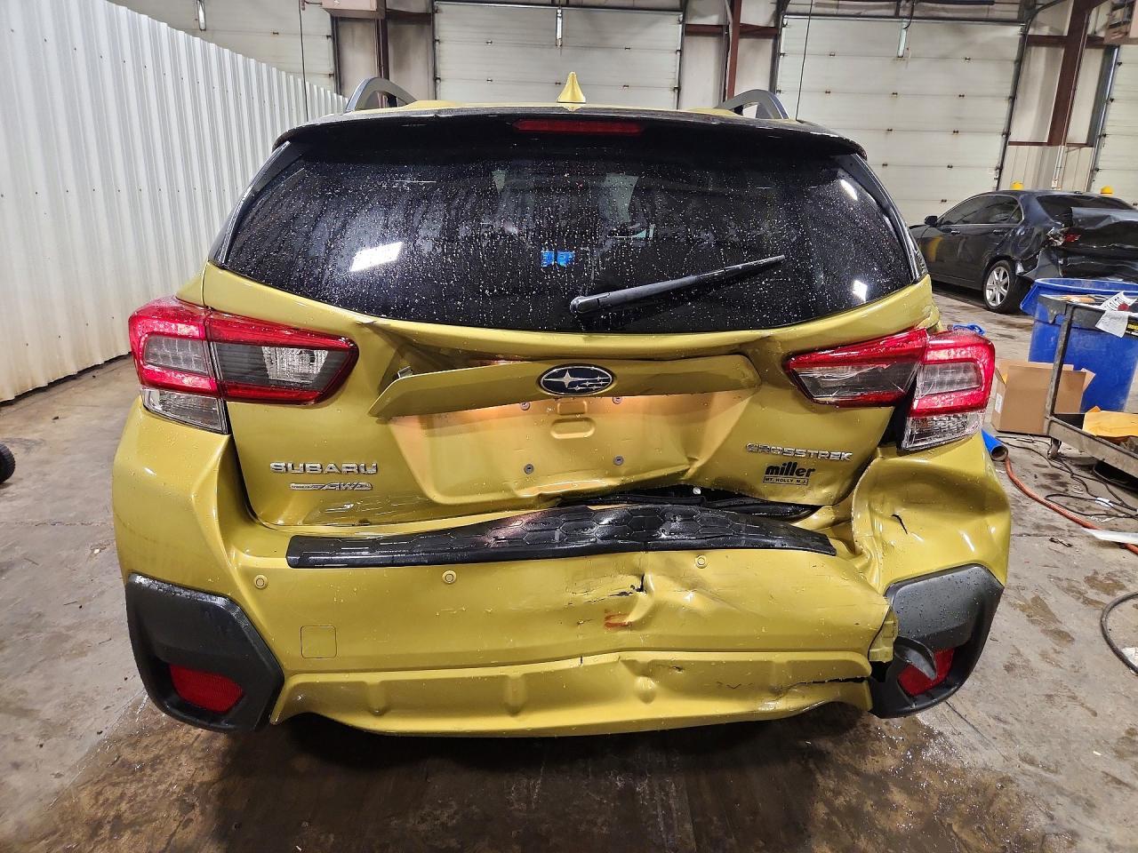 2023 Subaru Crosstrek Limited - Фото 6