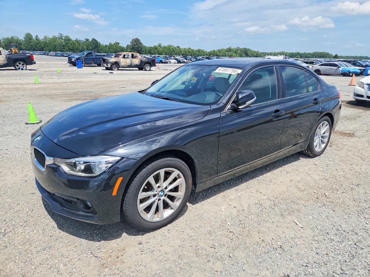 2018 BMW 320 I