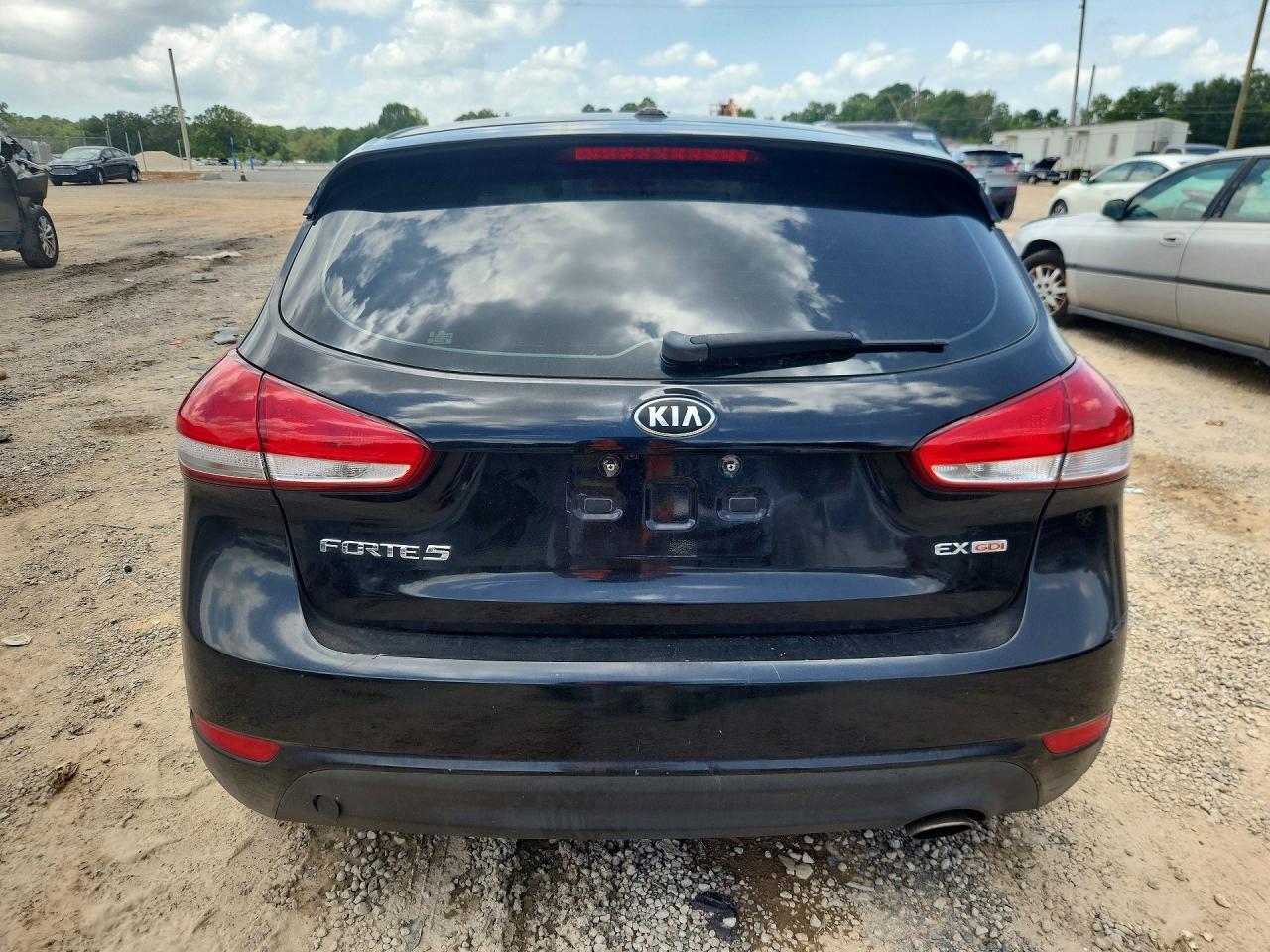 2015 Kia Forte Ex - Фото 6