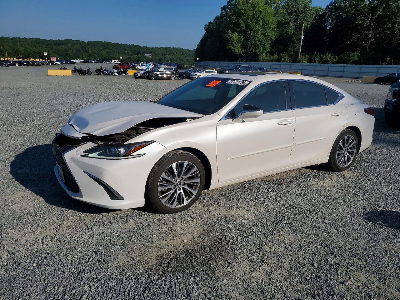 2019 Lexus Es 350