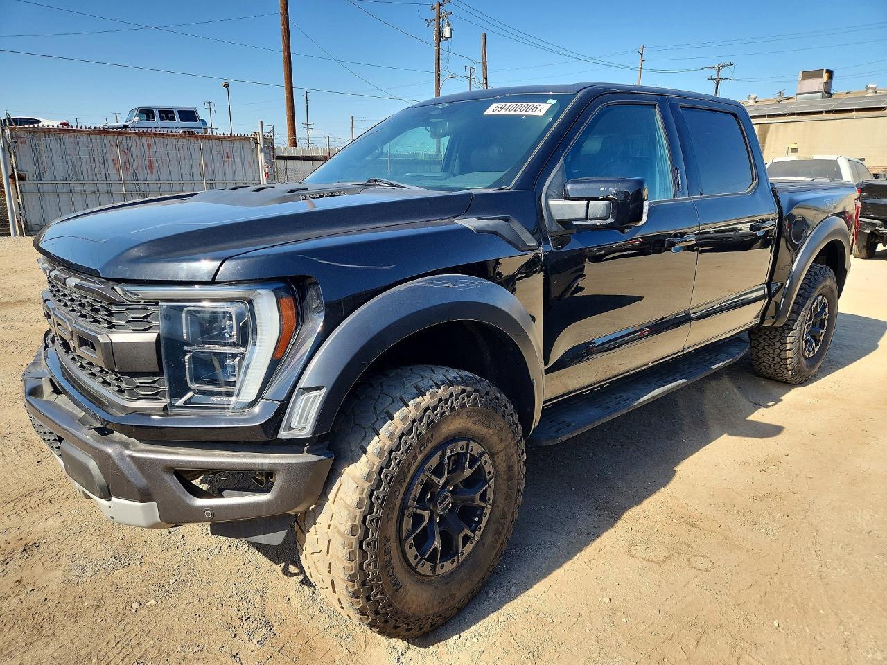 2023 Ford F150 Raptor