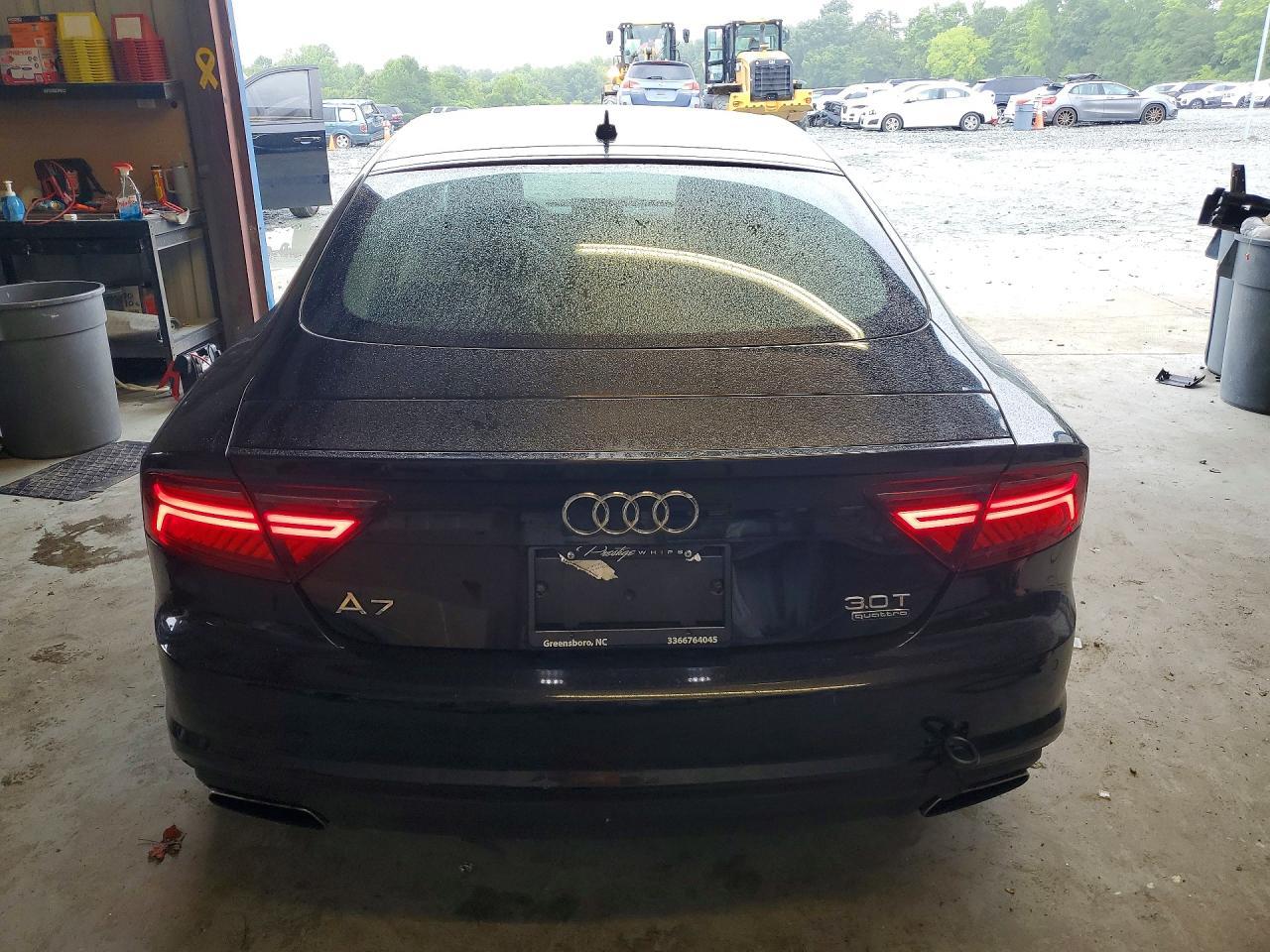2016 Audi A7 Prestige - Фото 6