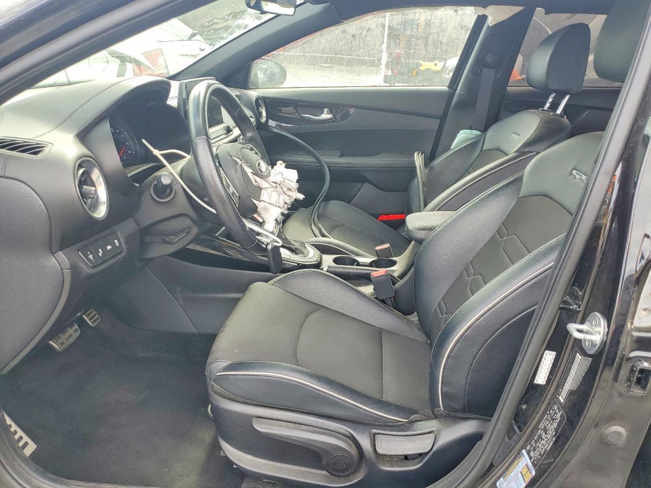 2020 Kia Forte Gt Line - Фото 7