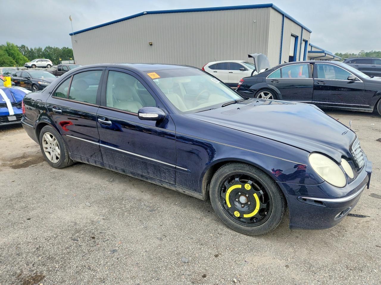2003 Mercedes-Benz E 320 - Фото 4