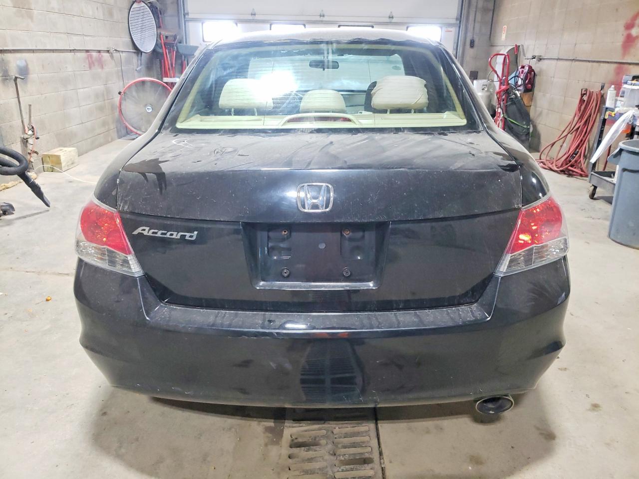 2009 Honda Accord Lxp - Фото 6