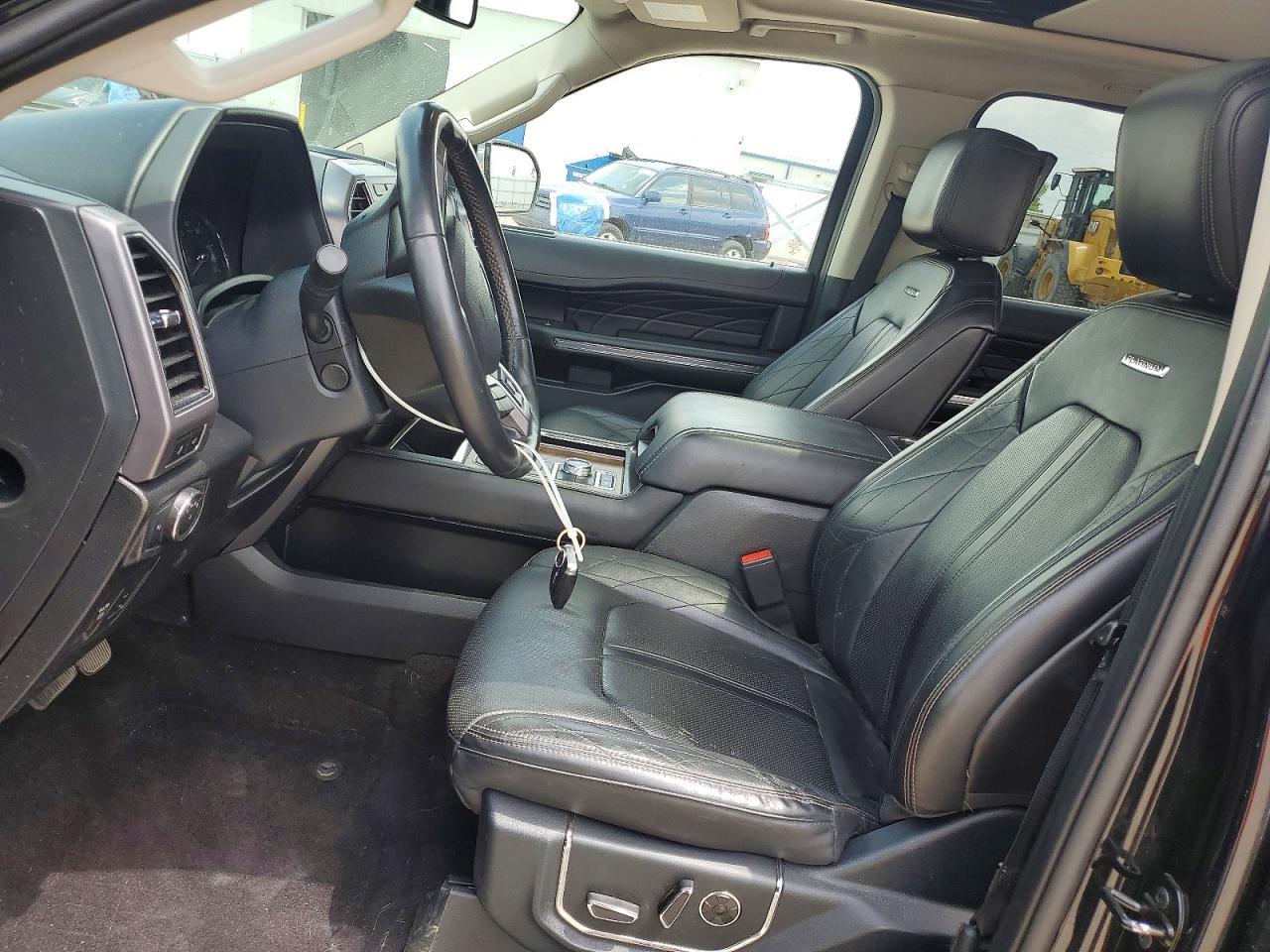 2021 Ford Expedition Max Platinum - Image 7