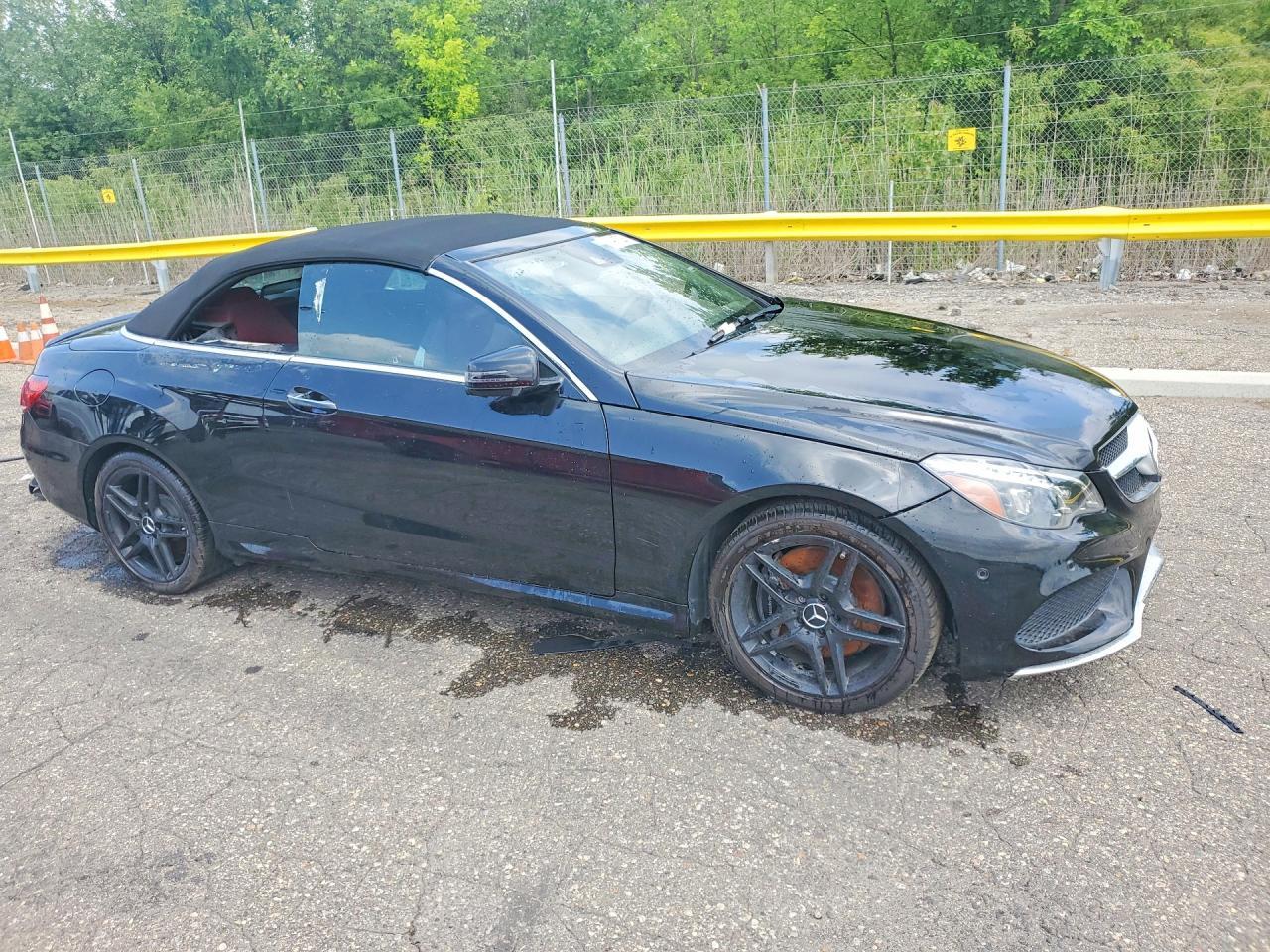 2015 Mercedes-Benz E 550 - Image 4