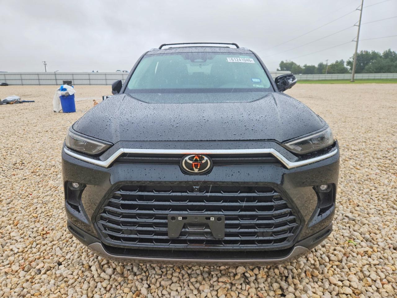 2026 Toyota Grand Highlander Limited - Image 5