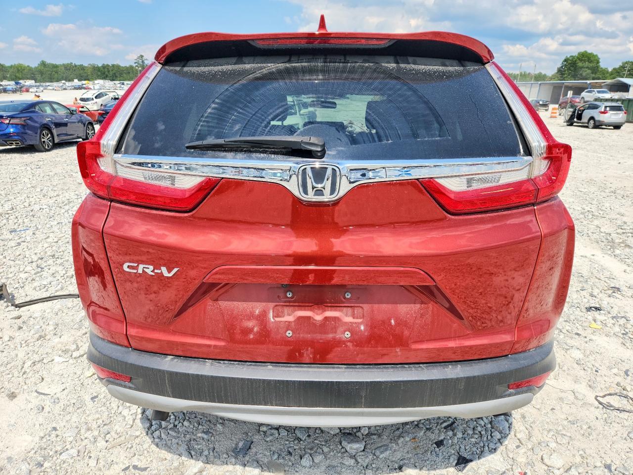 2018 Honda Cr-V Ex - Image 6