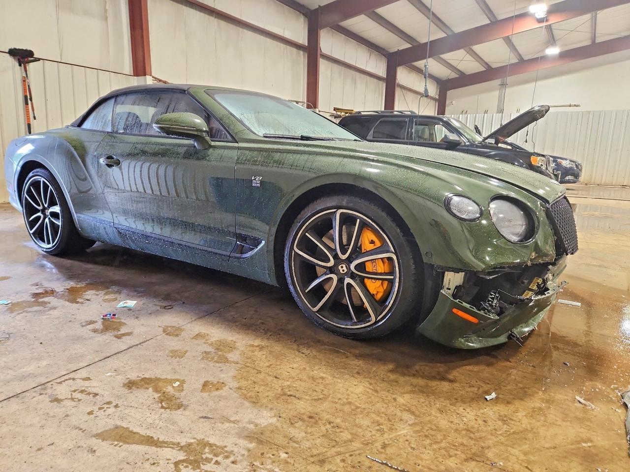 2020 Bentley Continental Gt - Фото 4