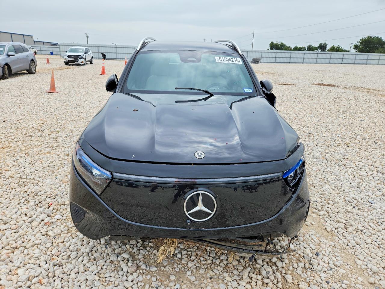 2025 Mercedes-Benz Eqb 300 4Matic - Фото 5