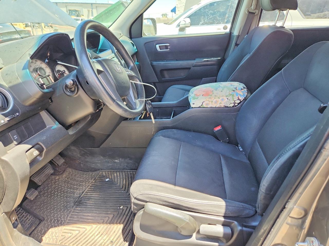 2009 Honda Pilot Lx - Image 7