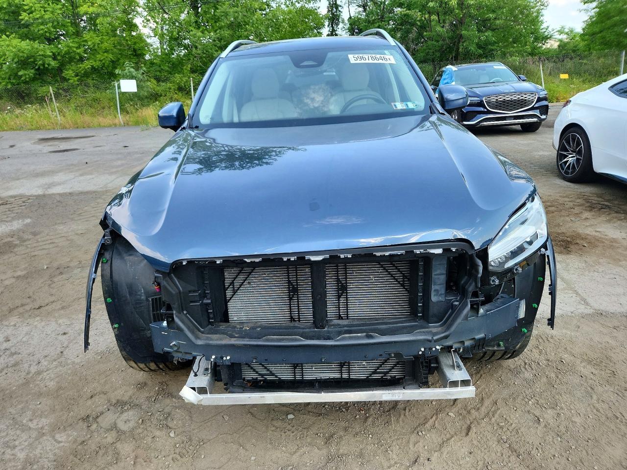 2024 Volvo Xc90 Plus - Фото 5