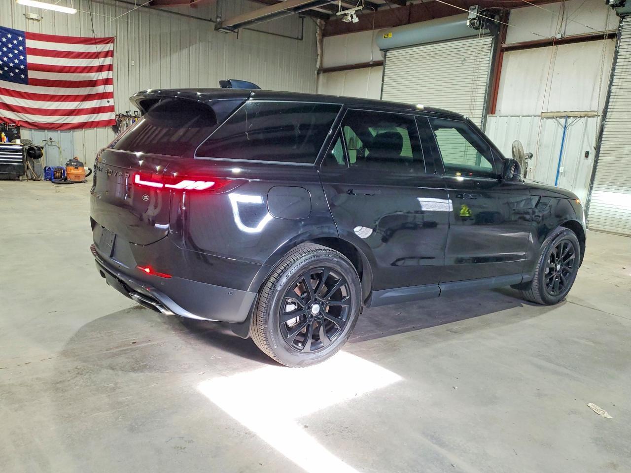 2025 Land Rover Range Rover Sport Se - Фото 3