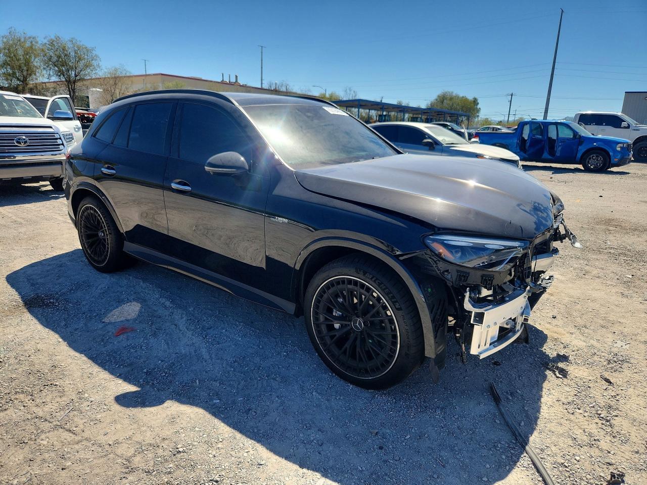 2026 Mercedes-Benz Glc 43 4Matic Amg - Фото 4