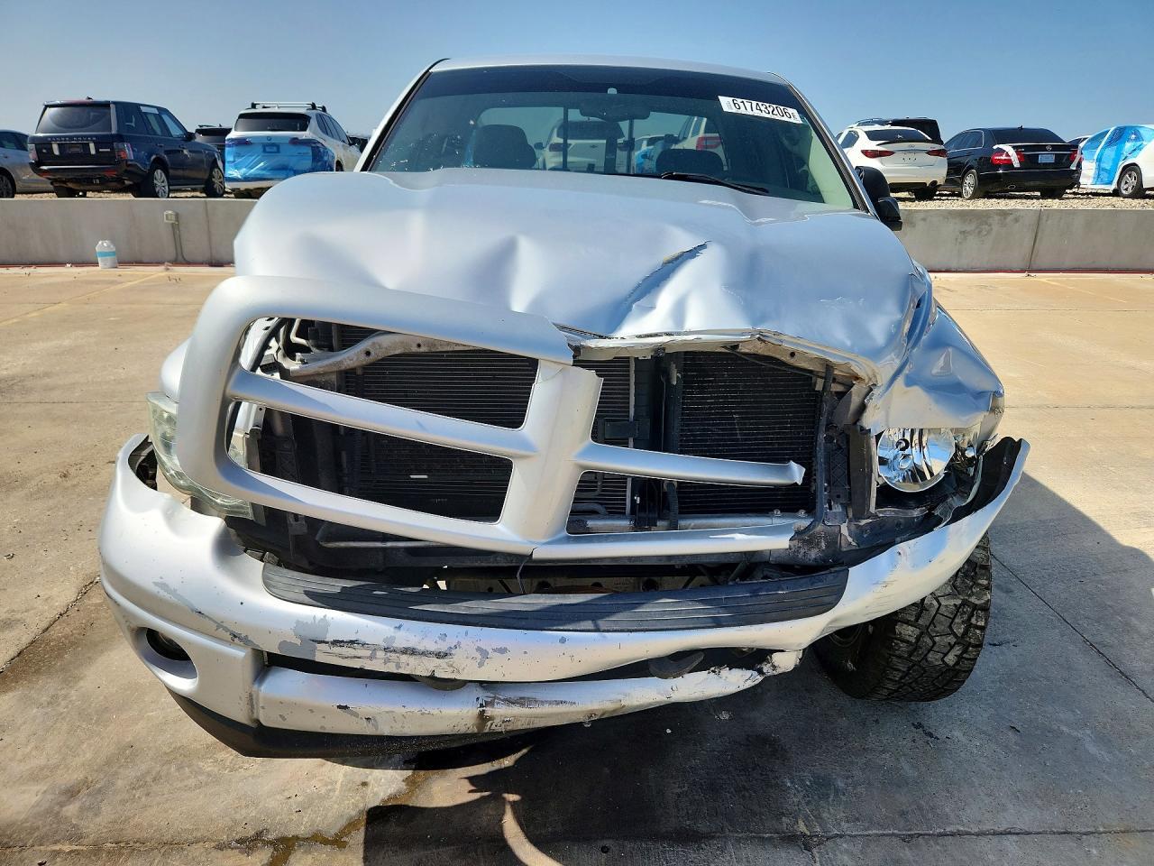 2004 Dodge Ram 1500 St - Image 5
