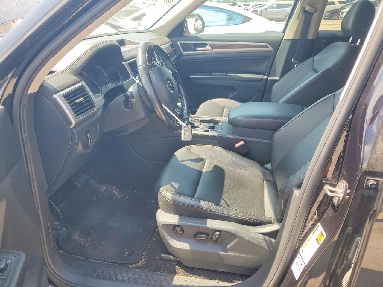 2019 Volkswagen Atlas Se - Image 7