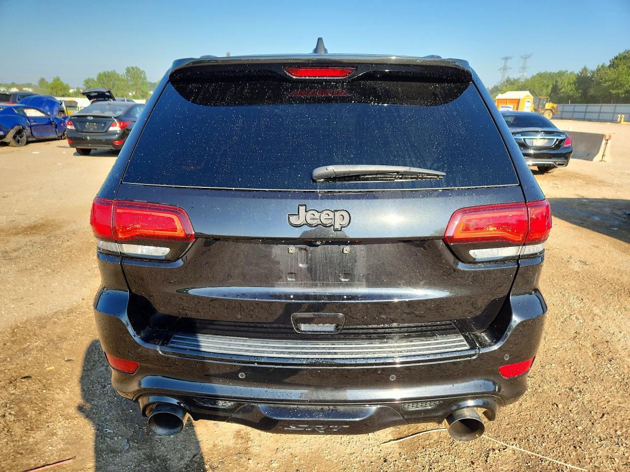 2015 Jeep Grand Cherokee Srt-8 - Image 6