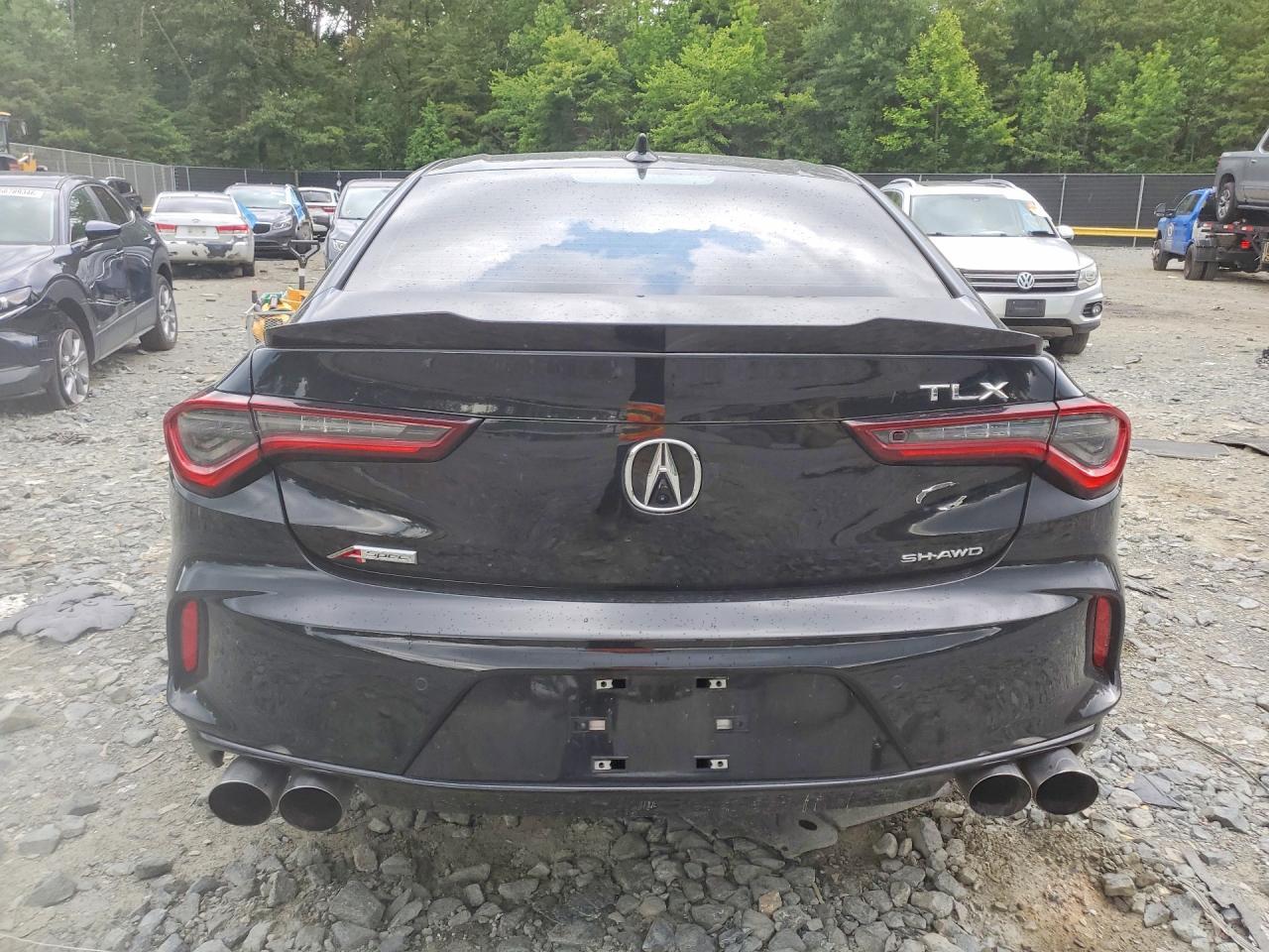 2023 Acura Tlx A-Spec - Image 6