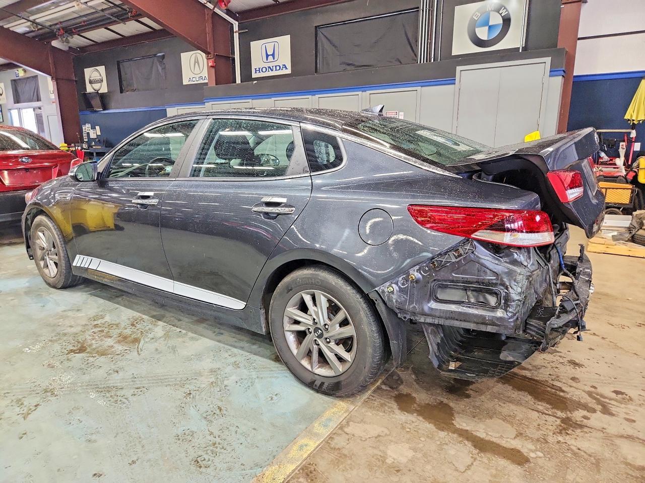 2020 Kia Optima Lx - Фото 2