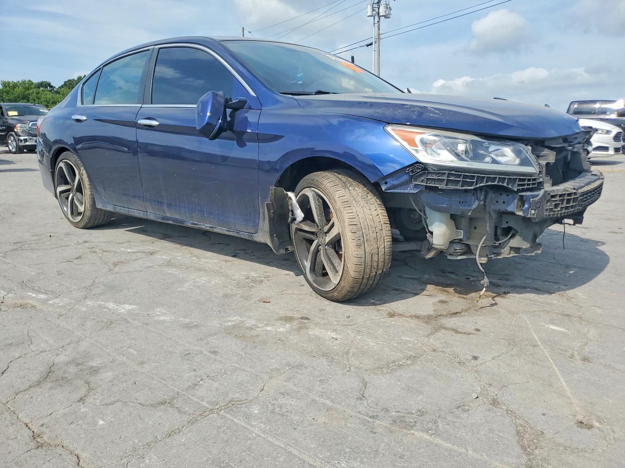 2017 Honda Accord - Фото 4