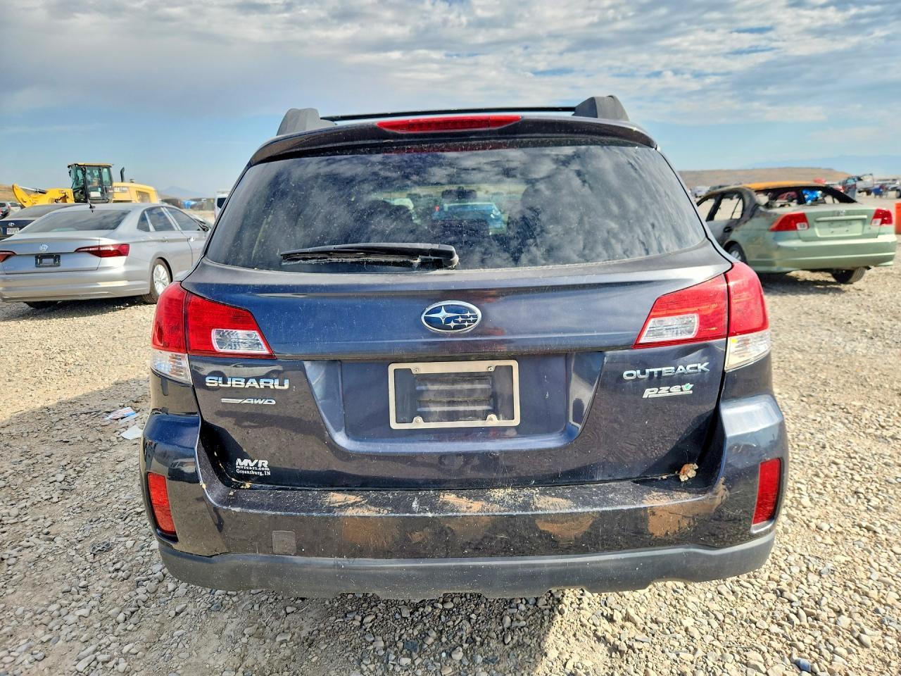 2012 Subaru Outback 2.5I Premium - Image 6
