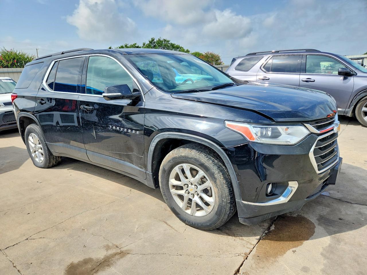 2019 Chevrolet Traverse Lt - Image 4