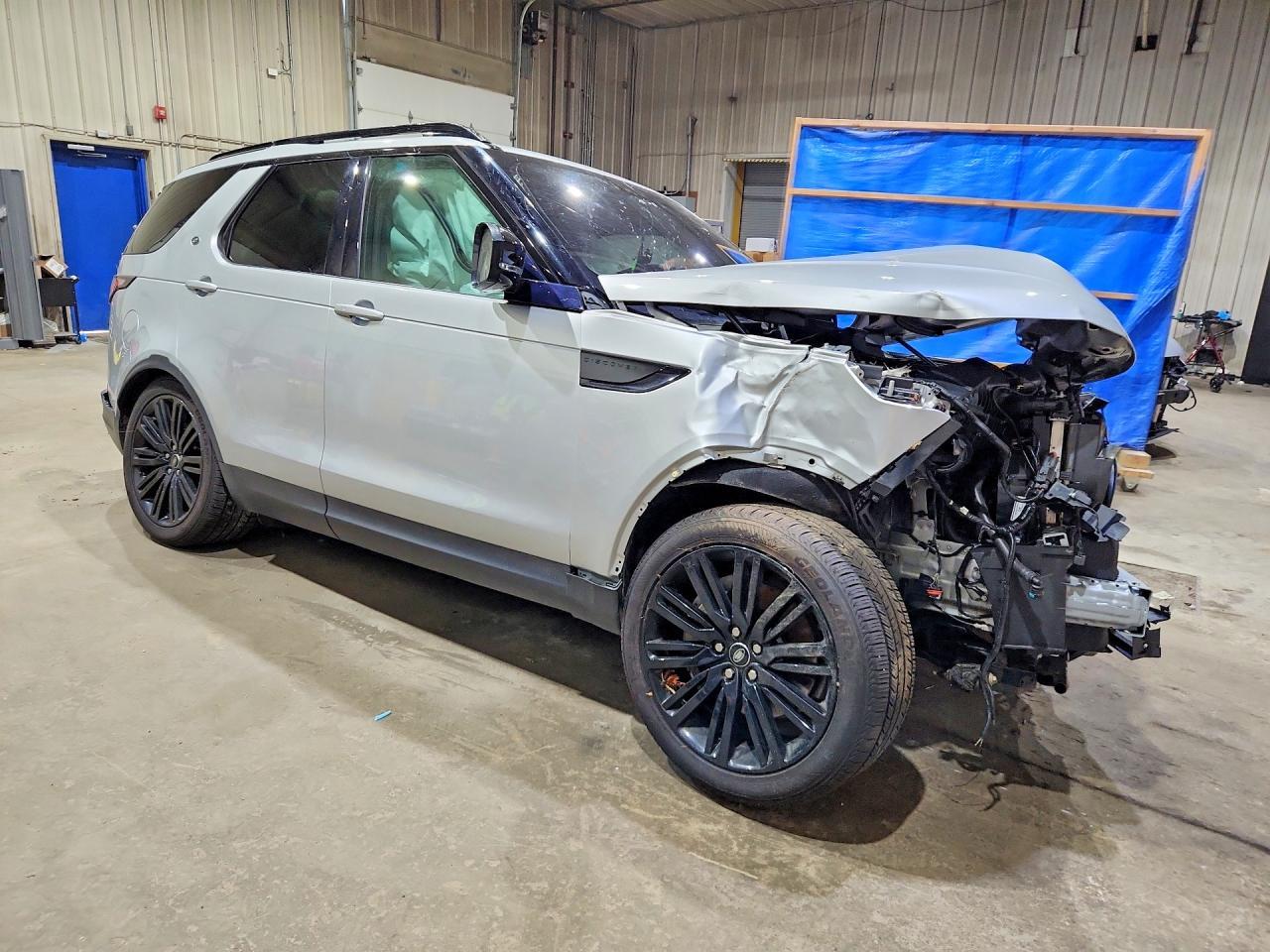 2018 Land Rover Discovery Hse - Фото 4