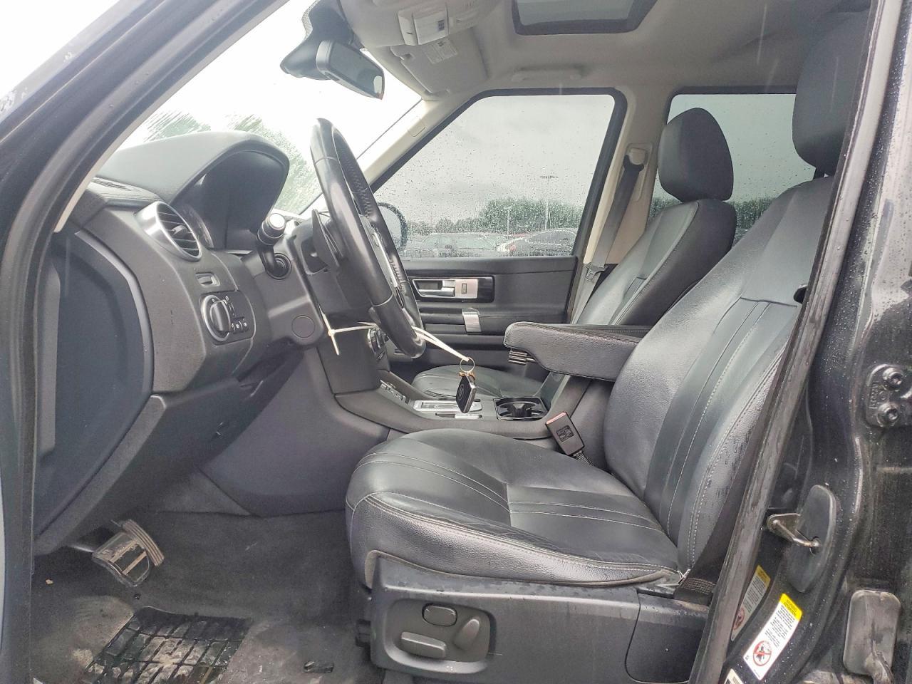 2016 Land Rover Lr4 Hse - Image 7