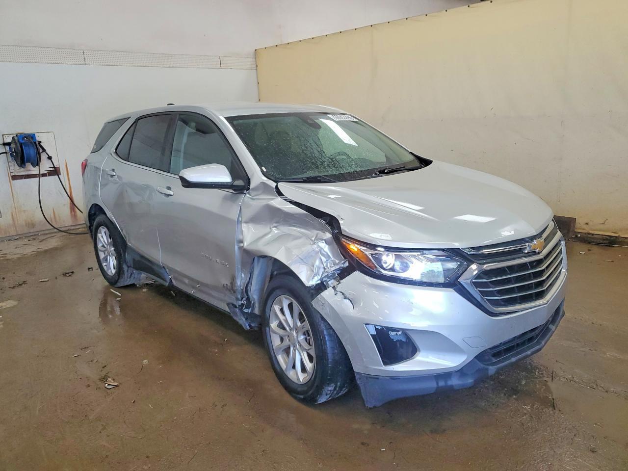 2020 Chevrolet Equinox Lt - Фото 4
