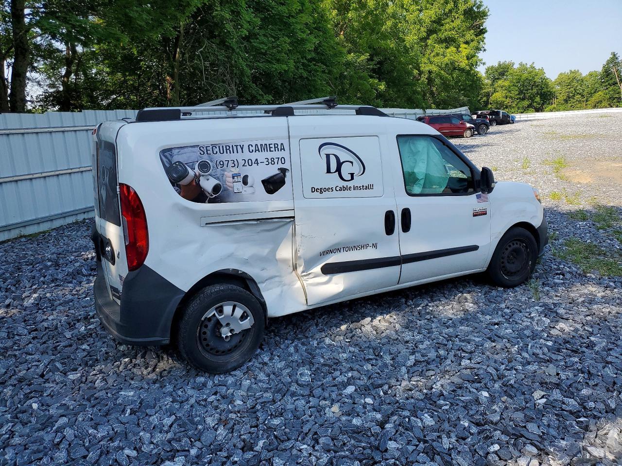 2015 Ram Promaster City - Image 3