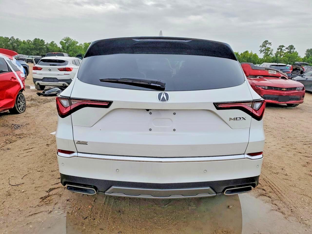 2026 Acura Mdx Technology - Image 6