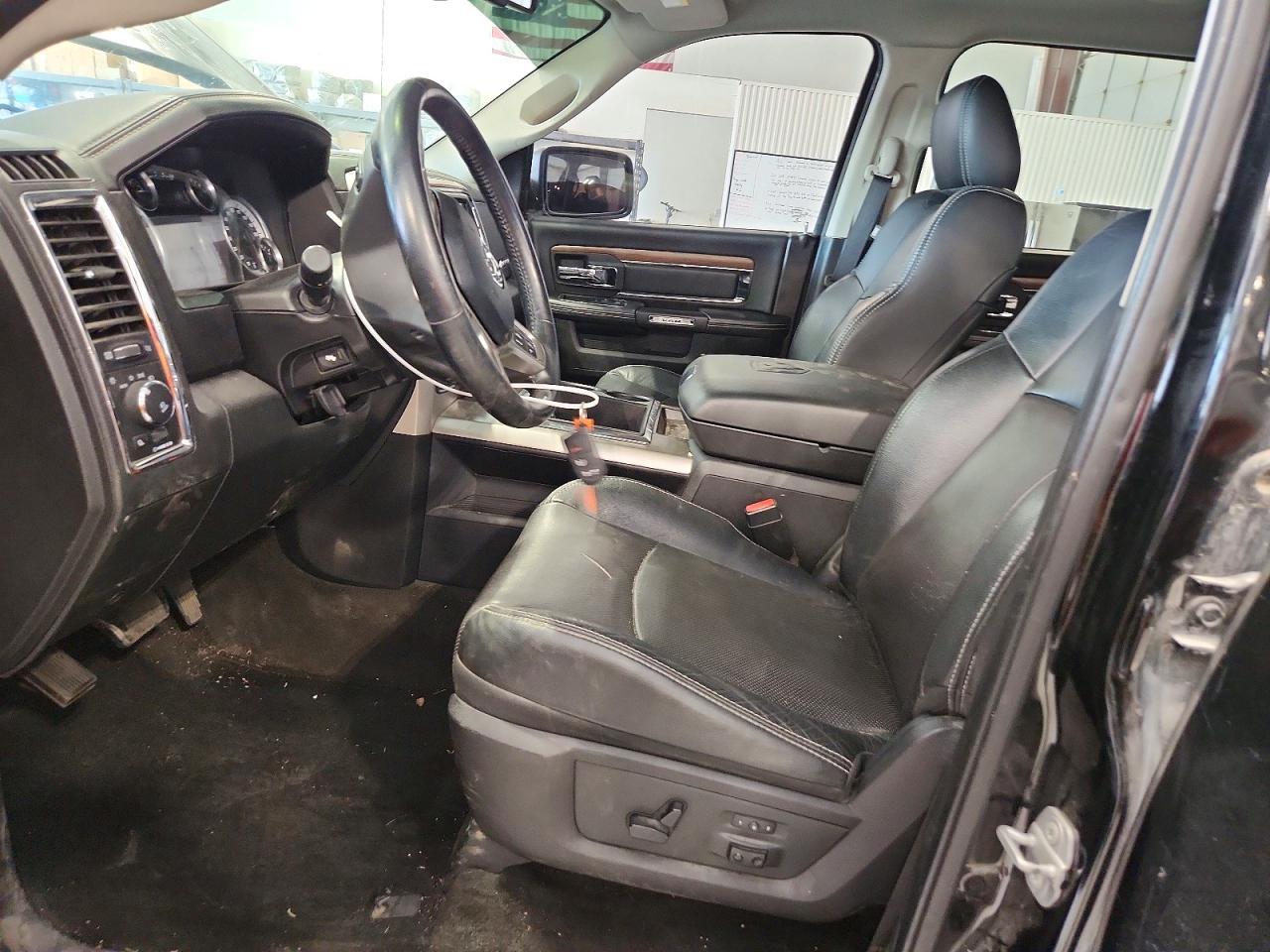 2015 Ram 1500 Laramie - Image 7