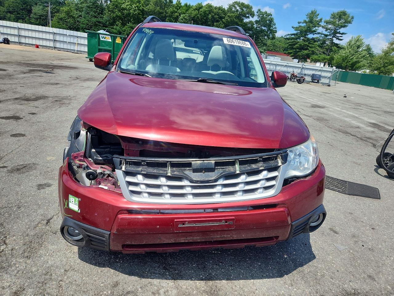 2012 Subaru Forester 2.5X Premium - Фото 5