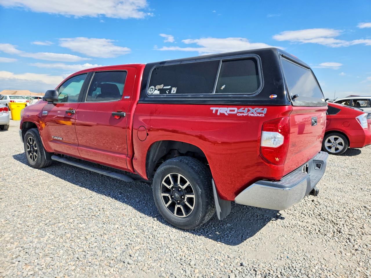 2015 Toyota Tundra Sr5 - Фото 2