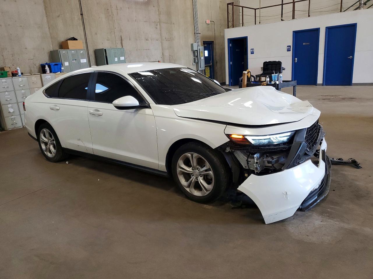 2024 Honda Accord Lx - Фото 4
