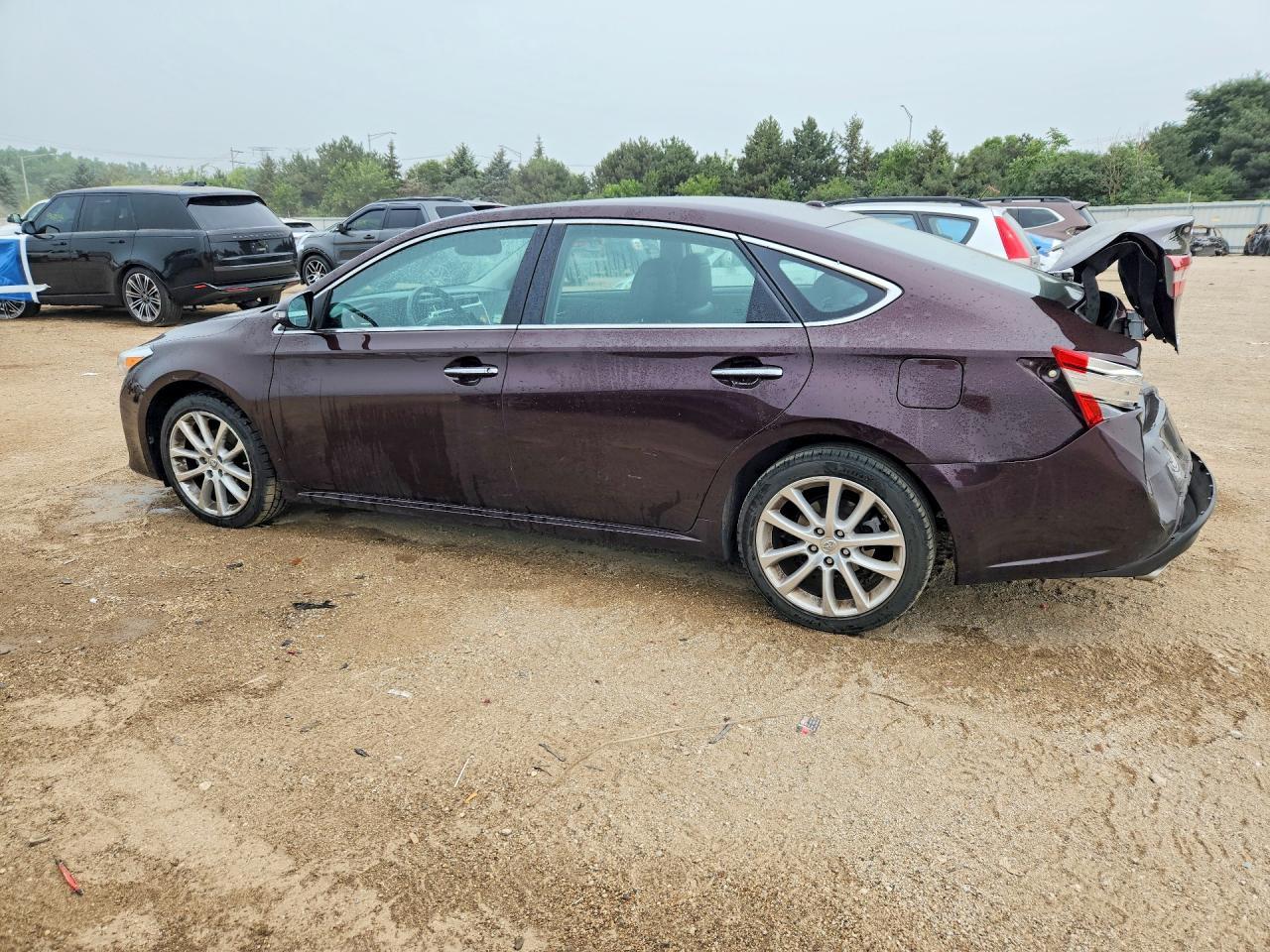 2013 Toyota Avalon Xle Touring - Фото 2