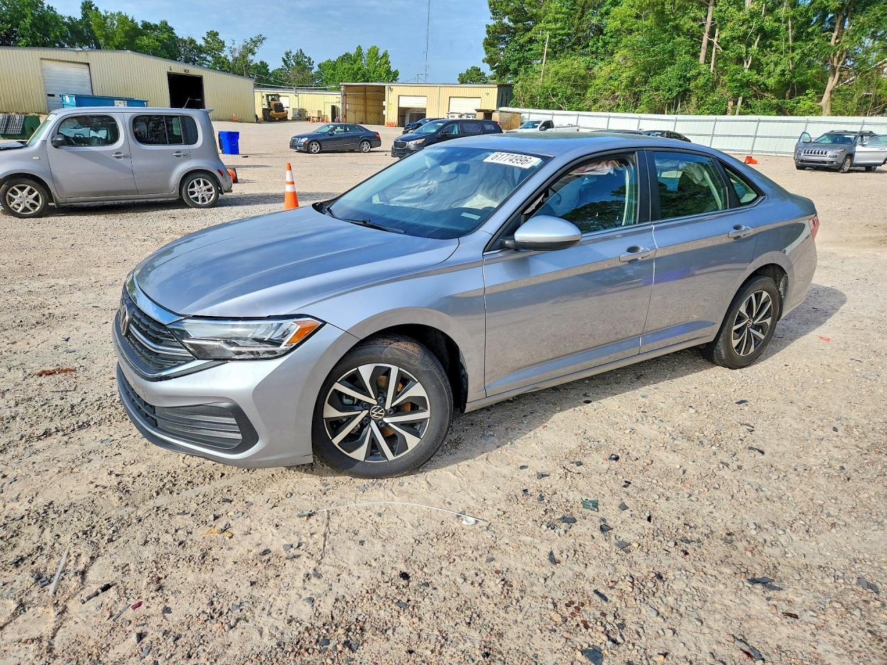 2024 Volkswagen Jetta S