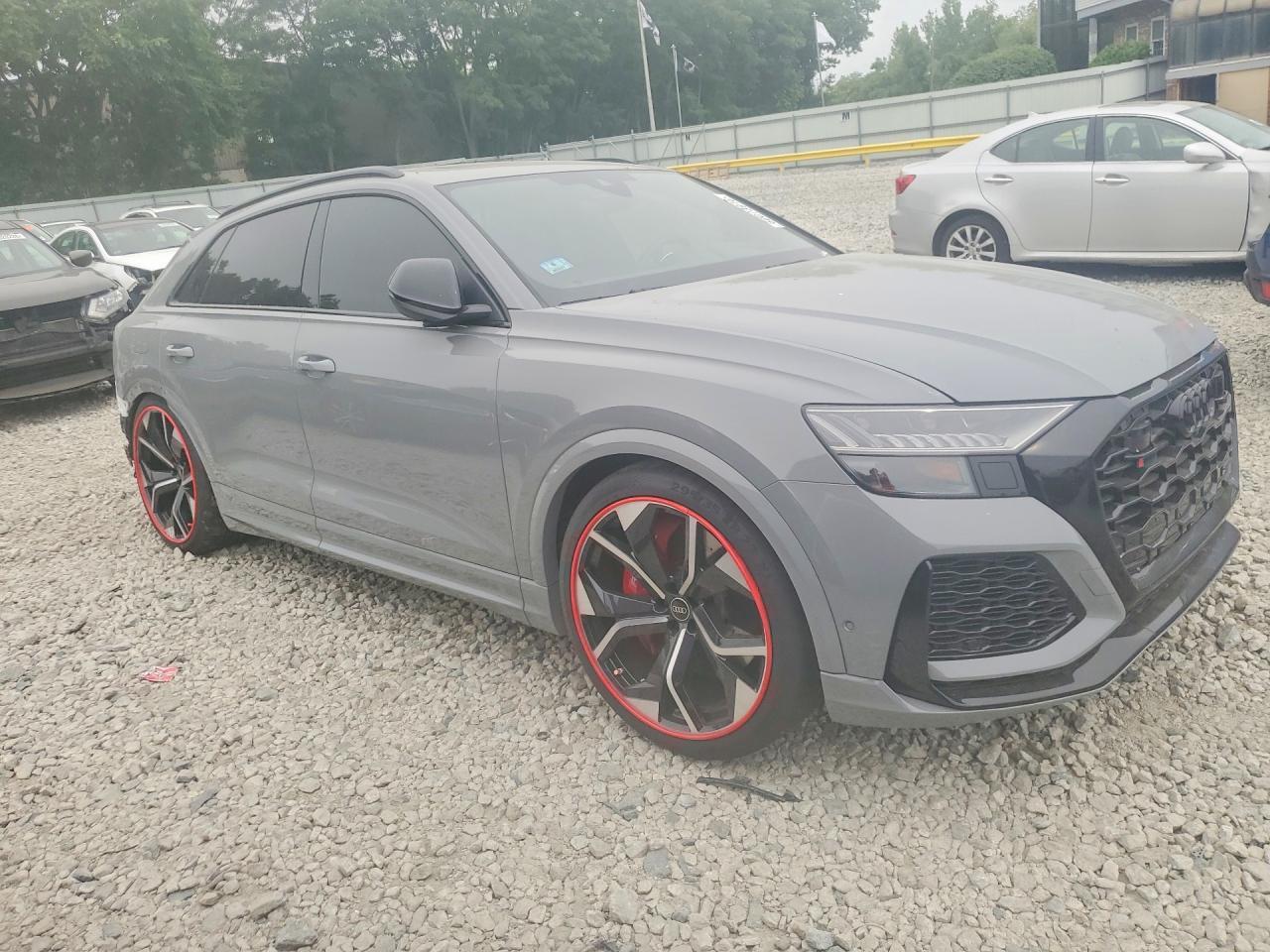 2024 Audi Rs Q8 - Фото 4