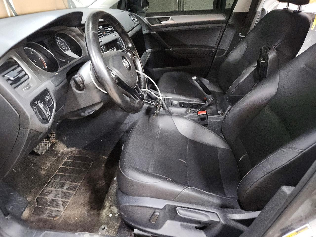 2015 Volkswagen Golf Tdi - Image 7