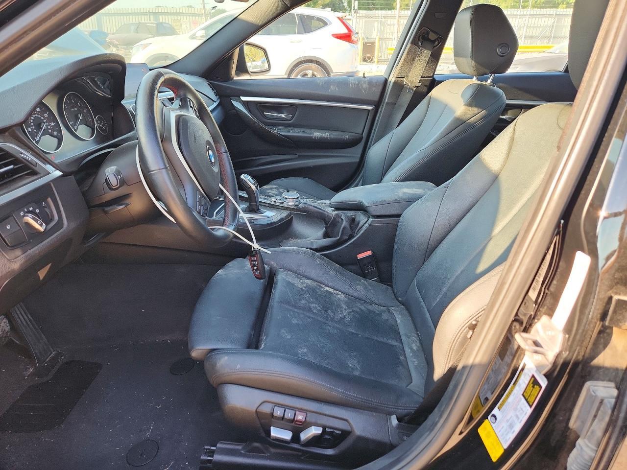 2016 BMW 328 I Sulev - Фото 7