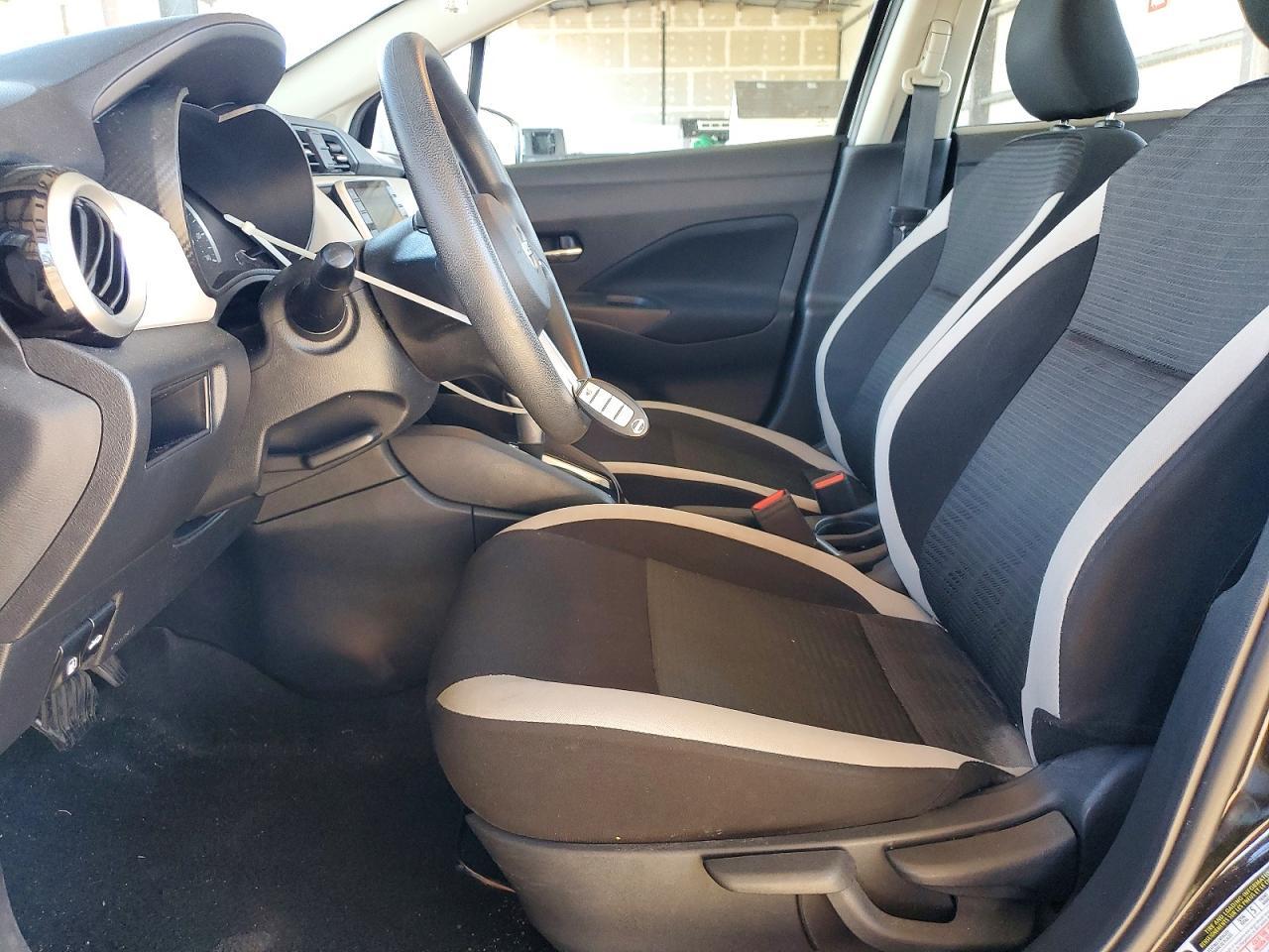 2021 Nissan Versa Sv - Фото 7
