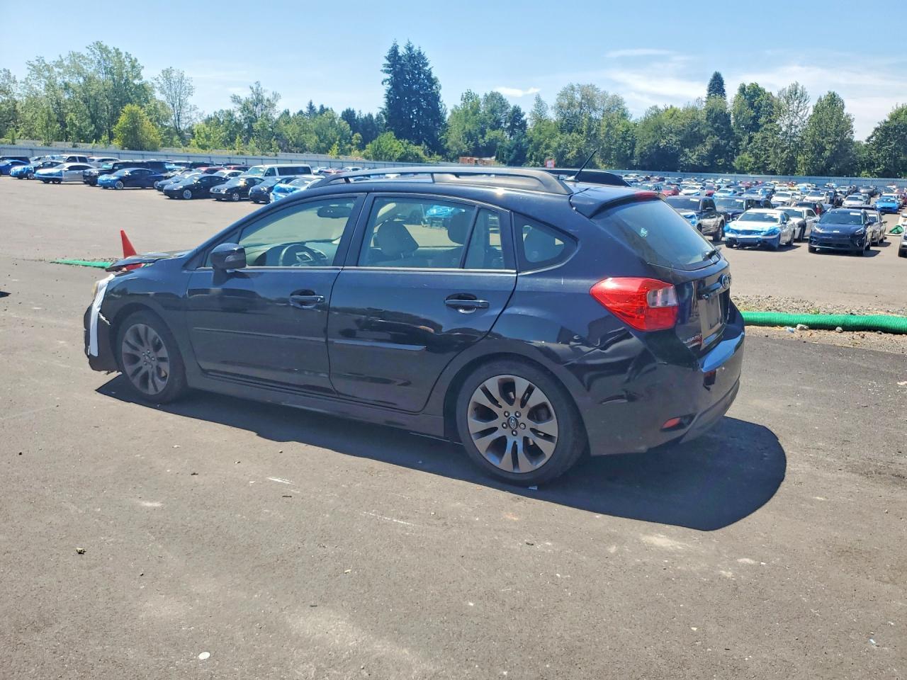 2015 Subaru Impreza Sport - Image 2