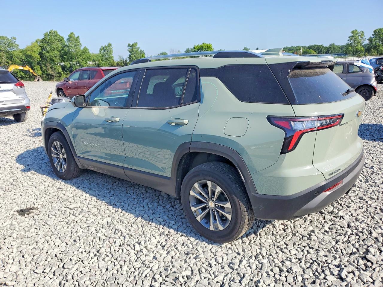 2026 Chevrolet Equinox Lt - Image 2