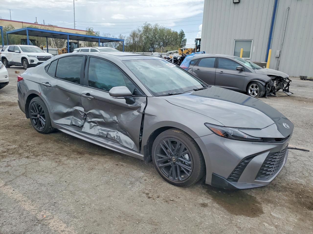 2026 Toyota Camry Se - Фото 4