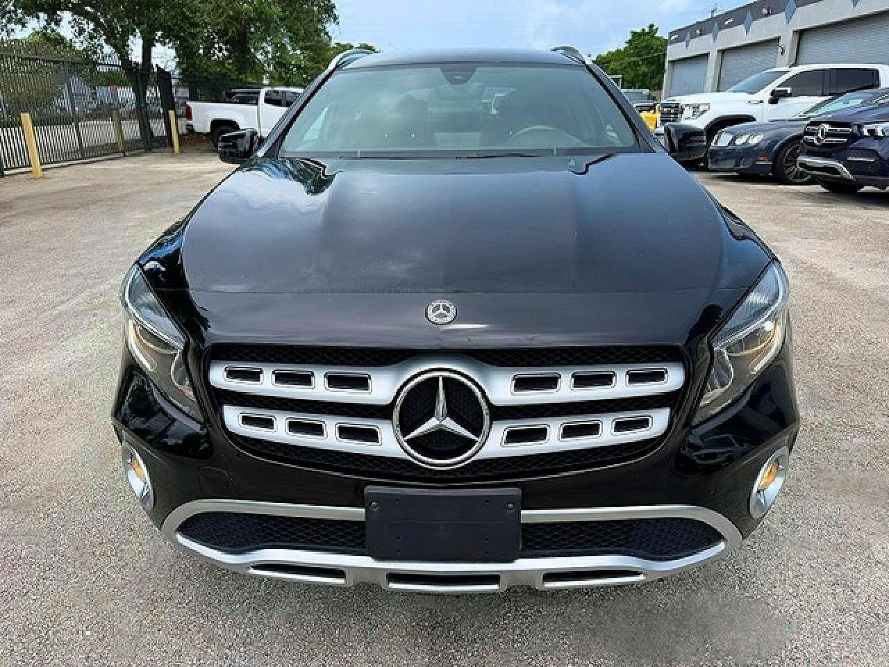 2018 Mercedes-Benz Gla 250 - Фото 5